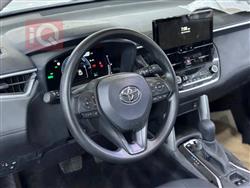 تۆیۆتا کۆرۆلا کرۆس